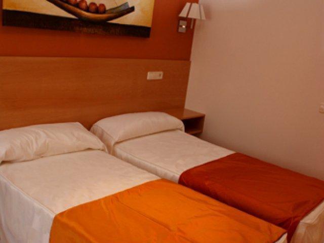 Hotel Mataelpino Ségovie Chambre photo